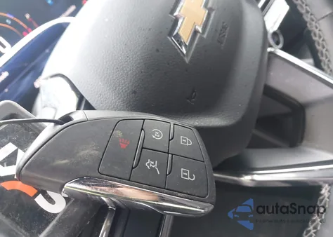 2024 Chevrolet Traverse Fwd Lt из США, поврежденный, VIN 1GNERGKS2RJ163833